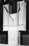 Achterzijde orgel. Photo: Rieger Orgelbau. Date: 1972.